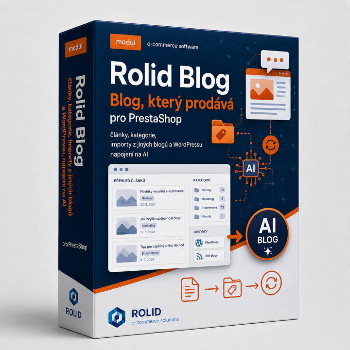 Rolid Blog s AI